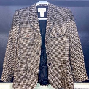 Petite Sophisticate Pea Coat